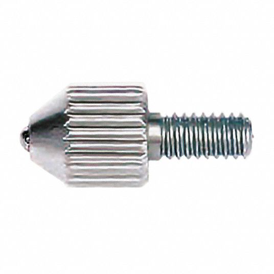 INSIZE, 1 Pieces, Carbide Contact Point, Ball Contact Point 409C64