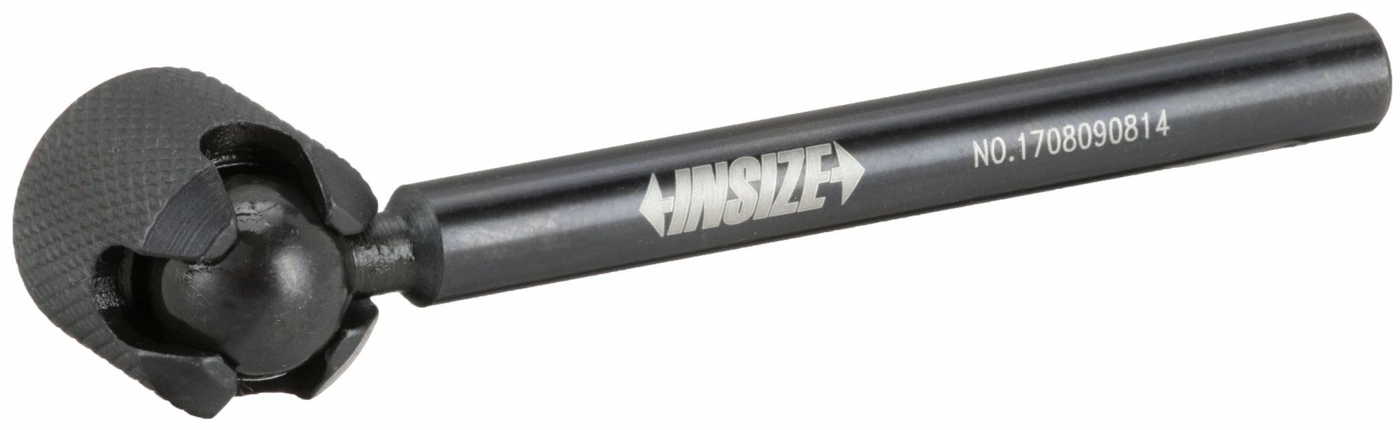 Dial Test Indicator Universal Holder: 3.15 in (Stem Lg)/0.25 in (Stem Dia) Size