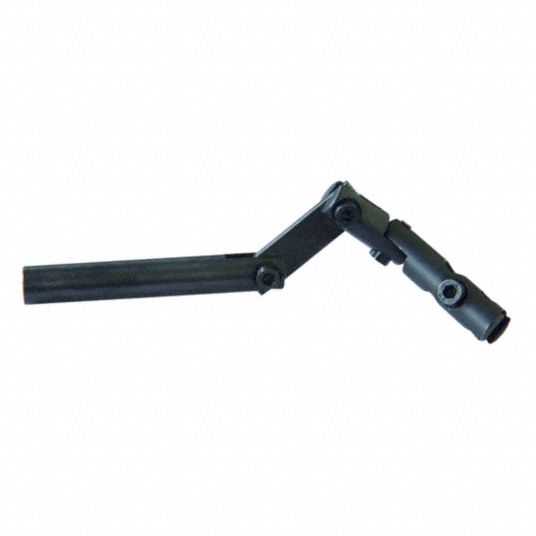 INSIZE Dial Test Indicator Holder, Size Stem Length 5.354 in, Stem DIA