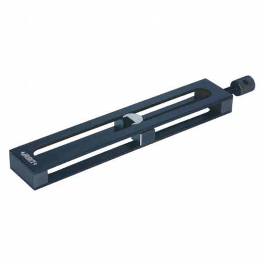 INSIZE Gauge Block Holder, For Use With Gauge Blocks, Number of Pieces