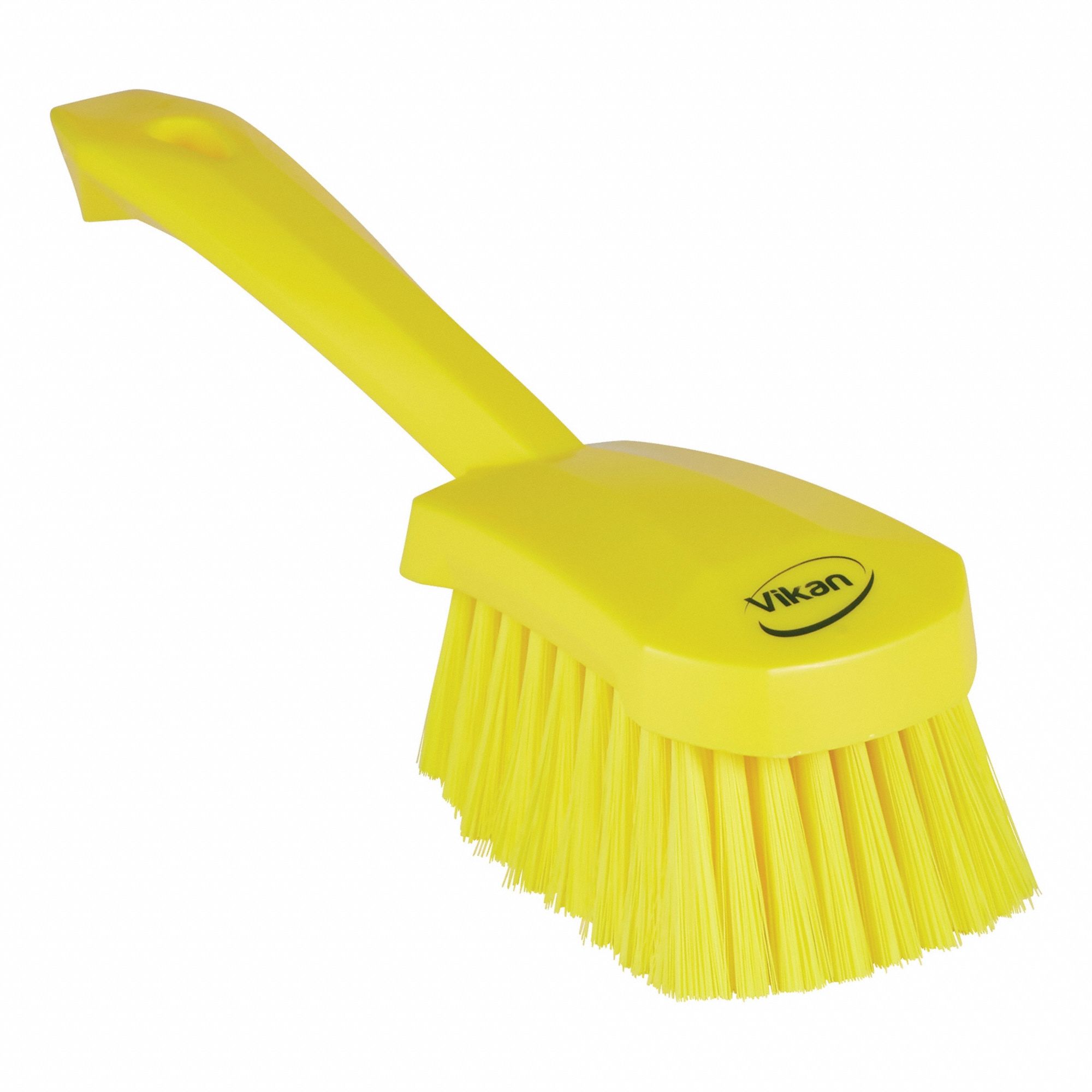 Hand Brush Yellow Bristle Soft