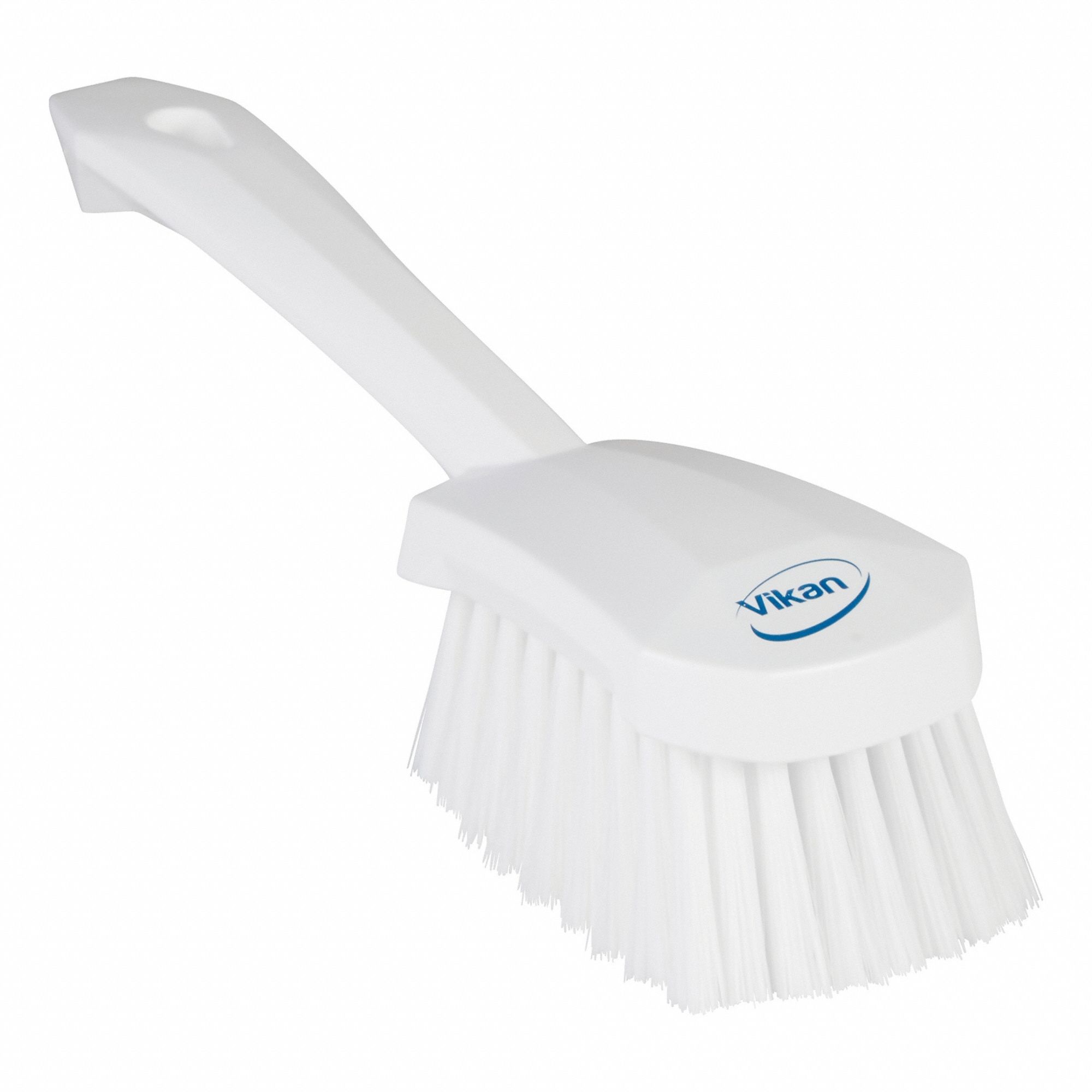 Hand Brush White Bristle Soft