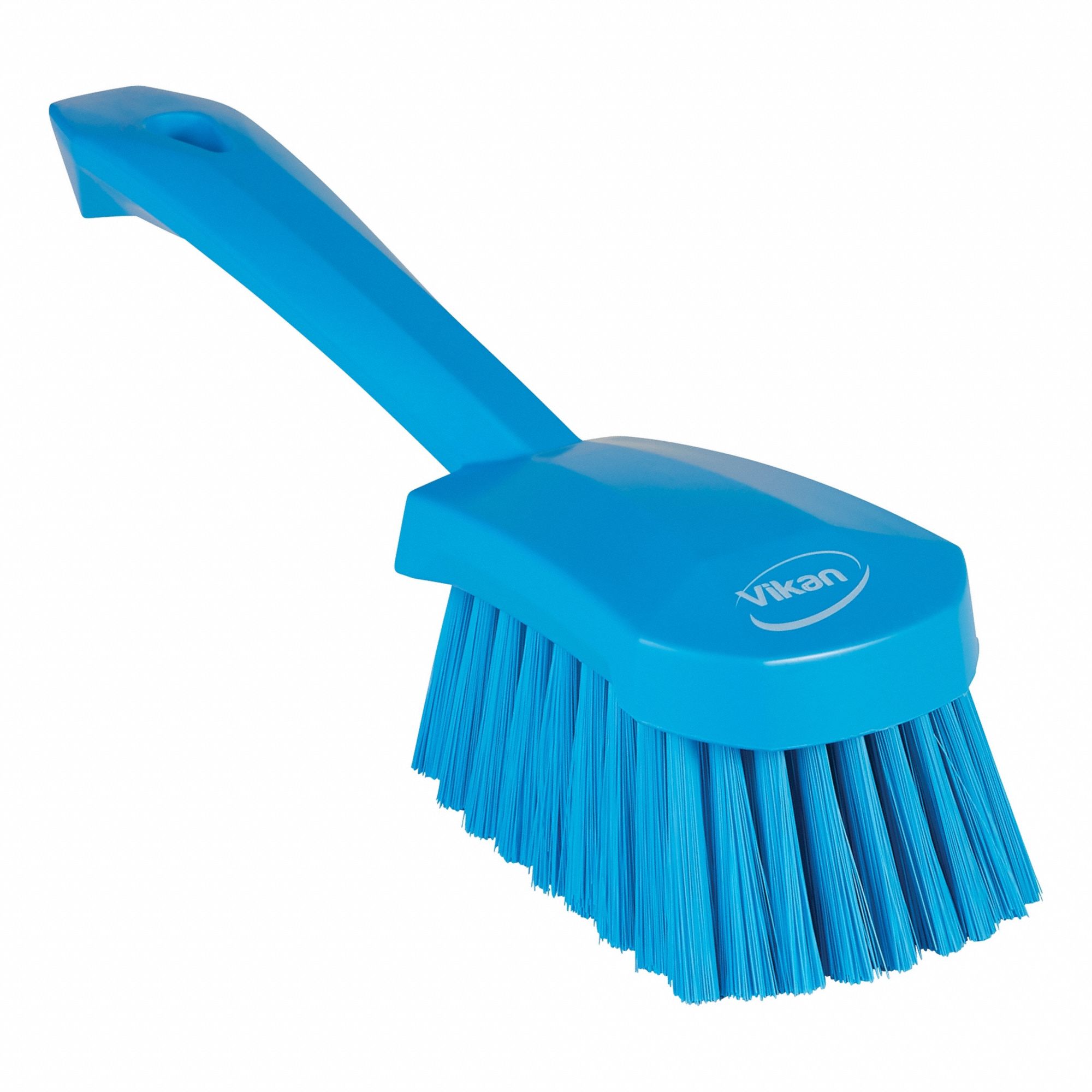 Hand Brush Blue Bristle Soft