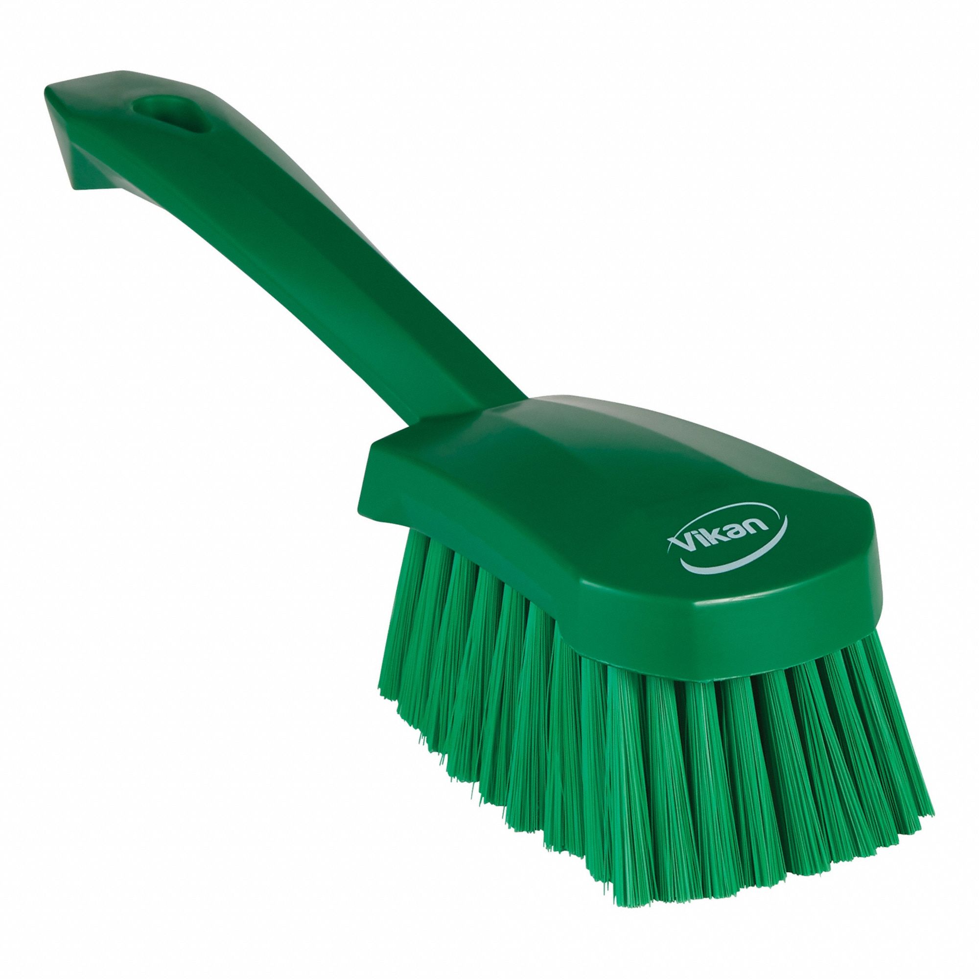 Hand Brush Green Bristle Soft