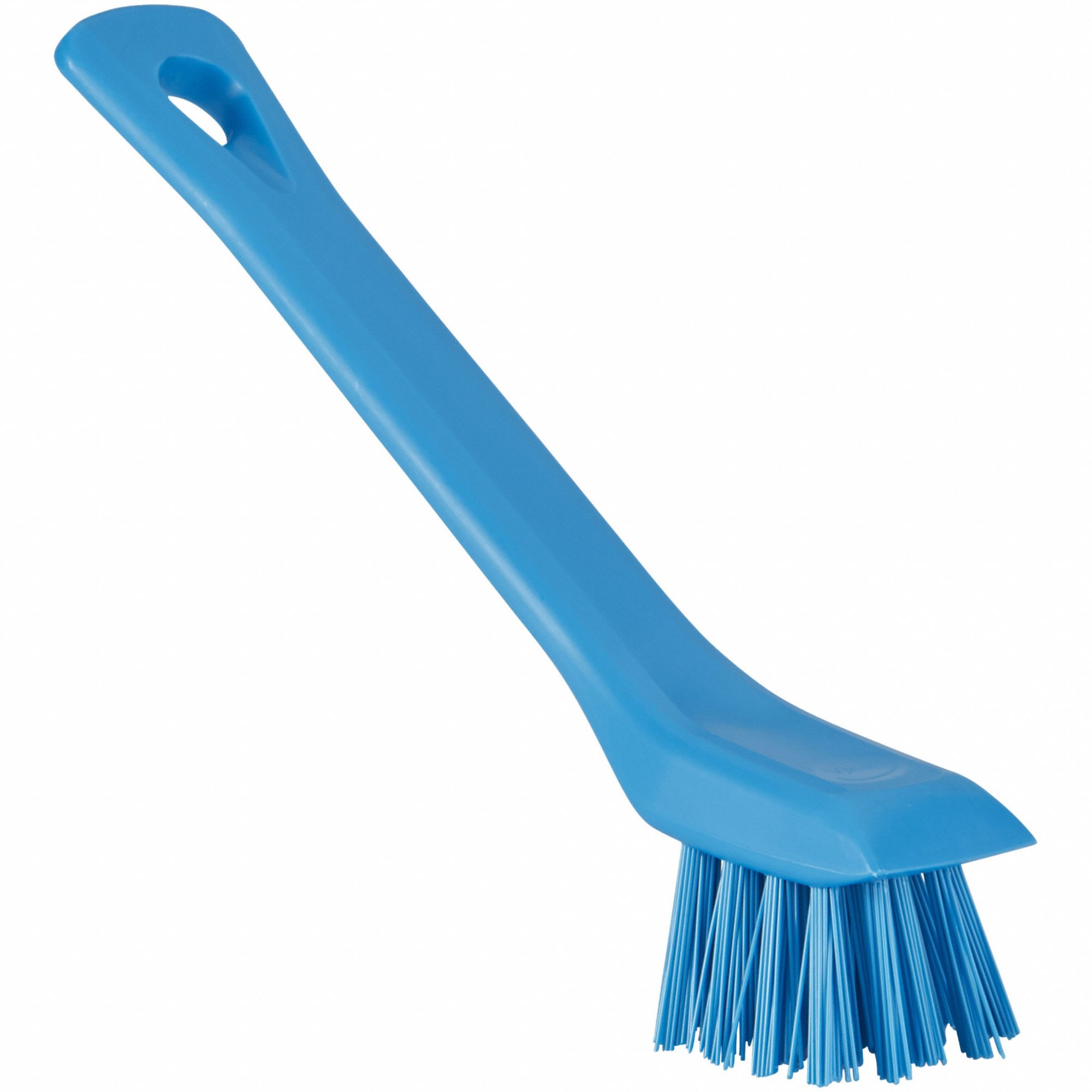 Detail Brush Blue Bristle Stiff