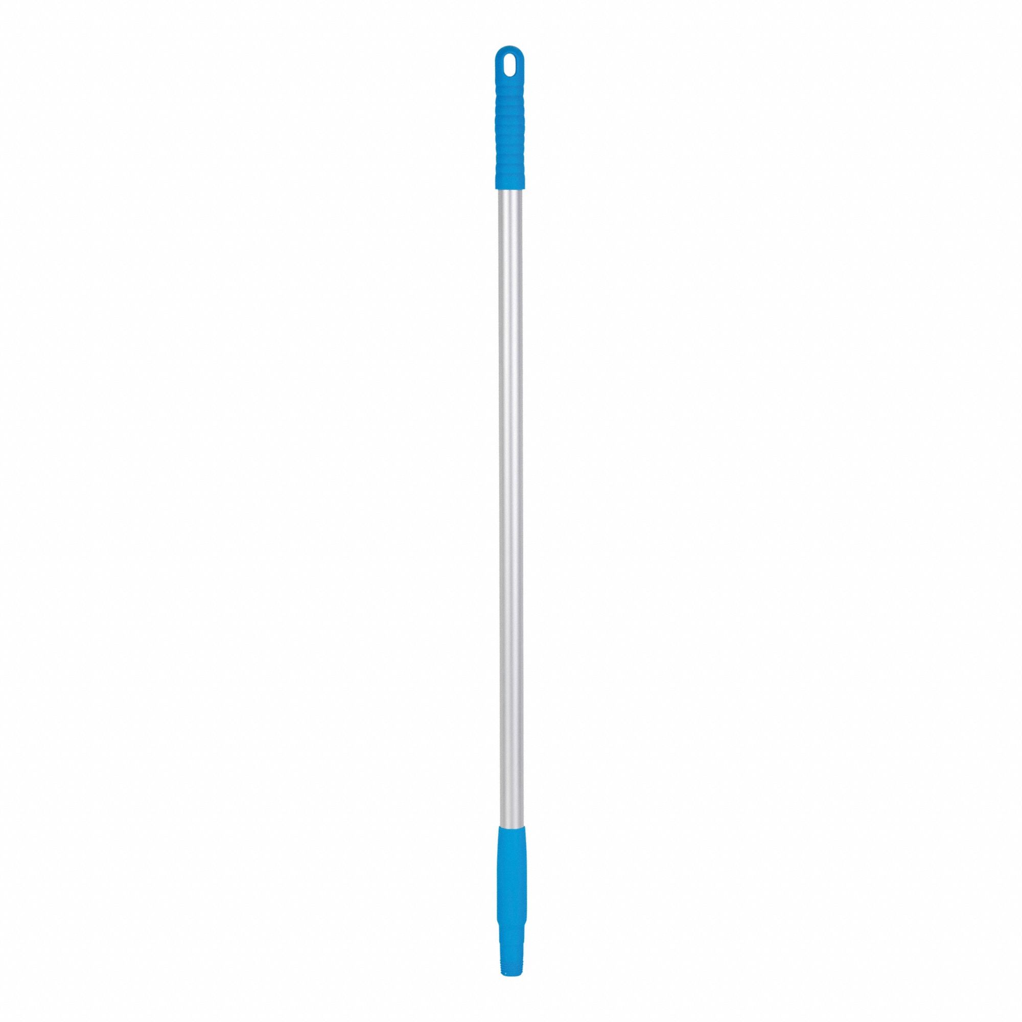 Handle Polypropylene Grip Blue Threaded
