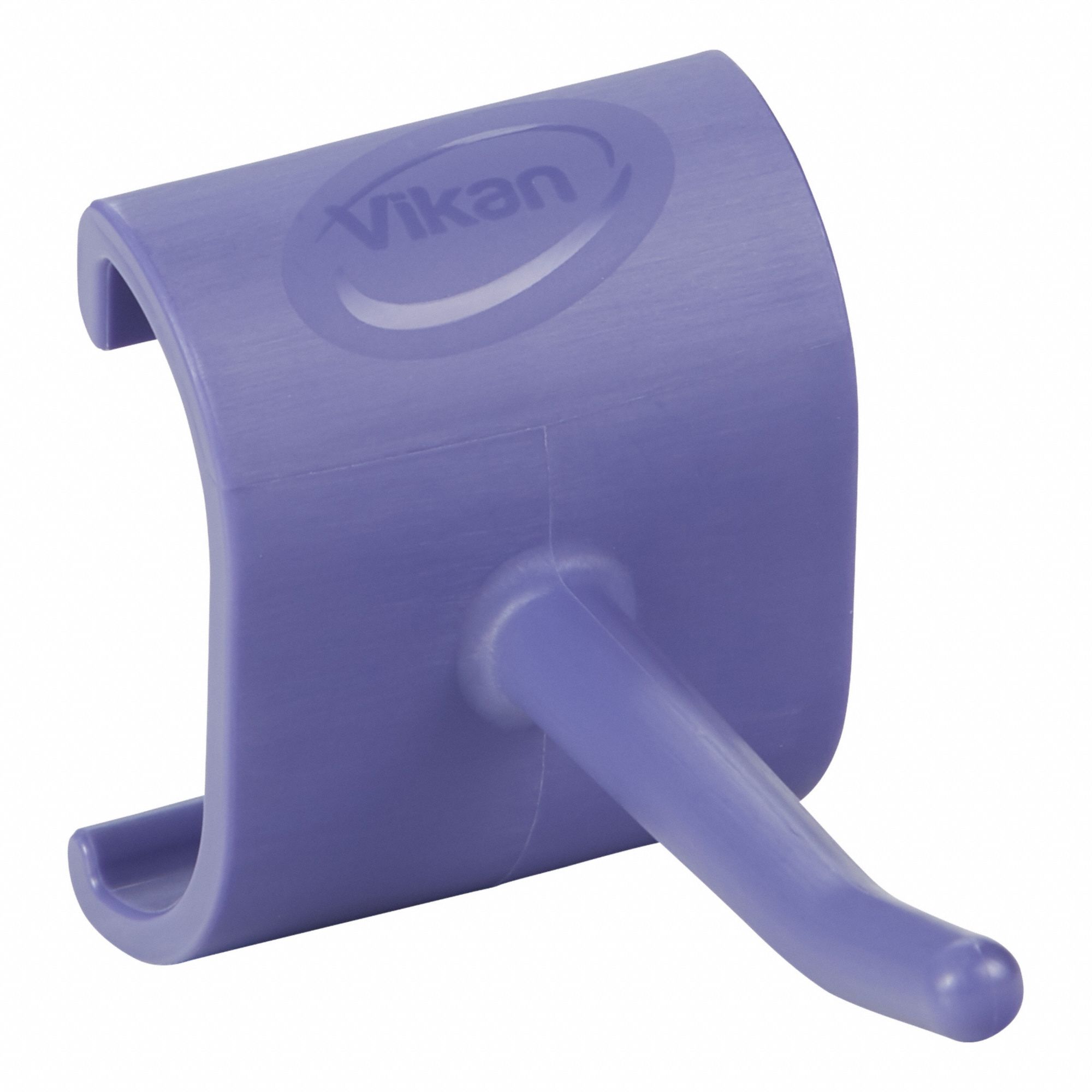 Part Hook for Wall Brackets Purple