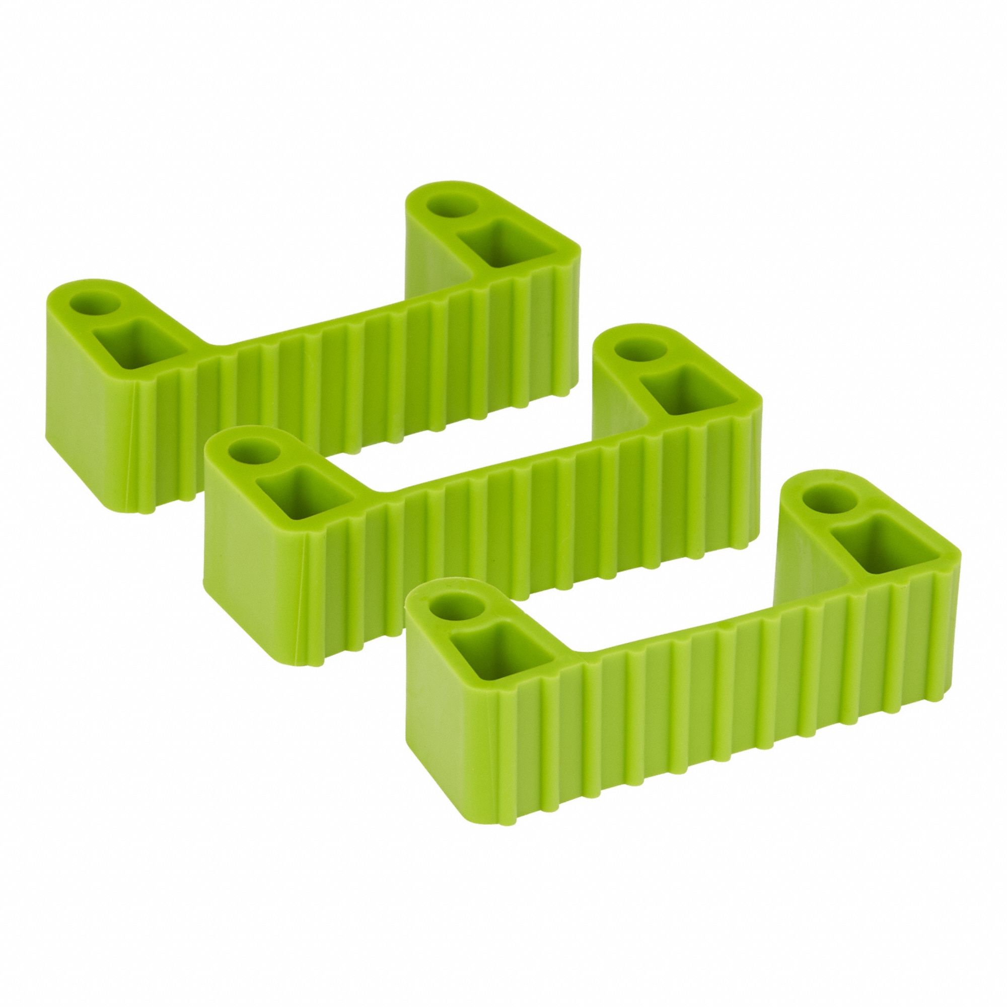 Rubber Bands for Wall Brackets Lime