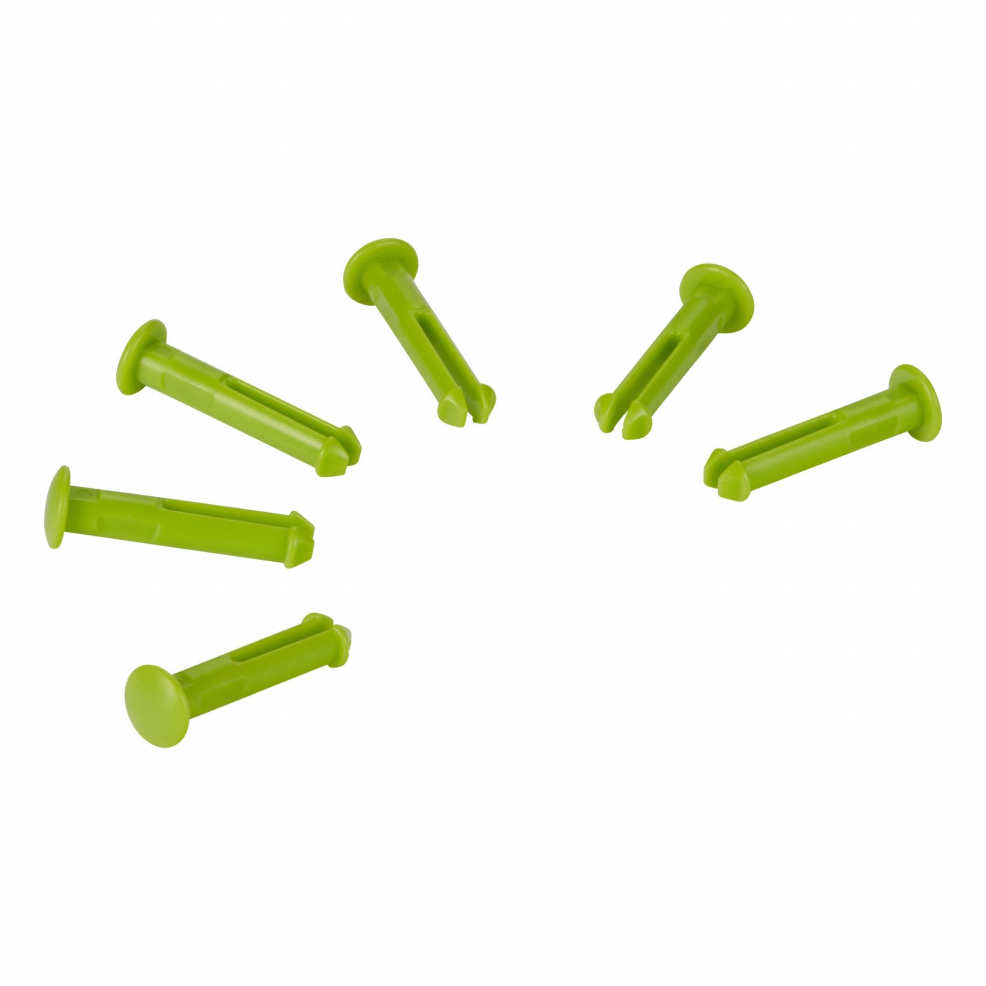 Pins for Wall Brackets Lime