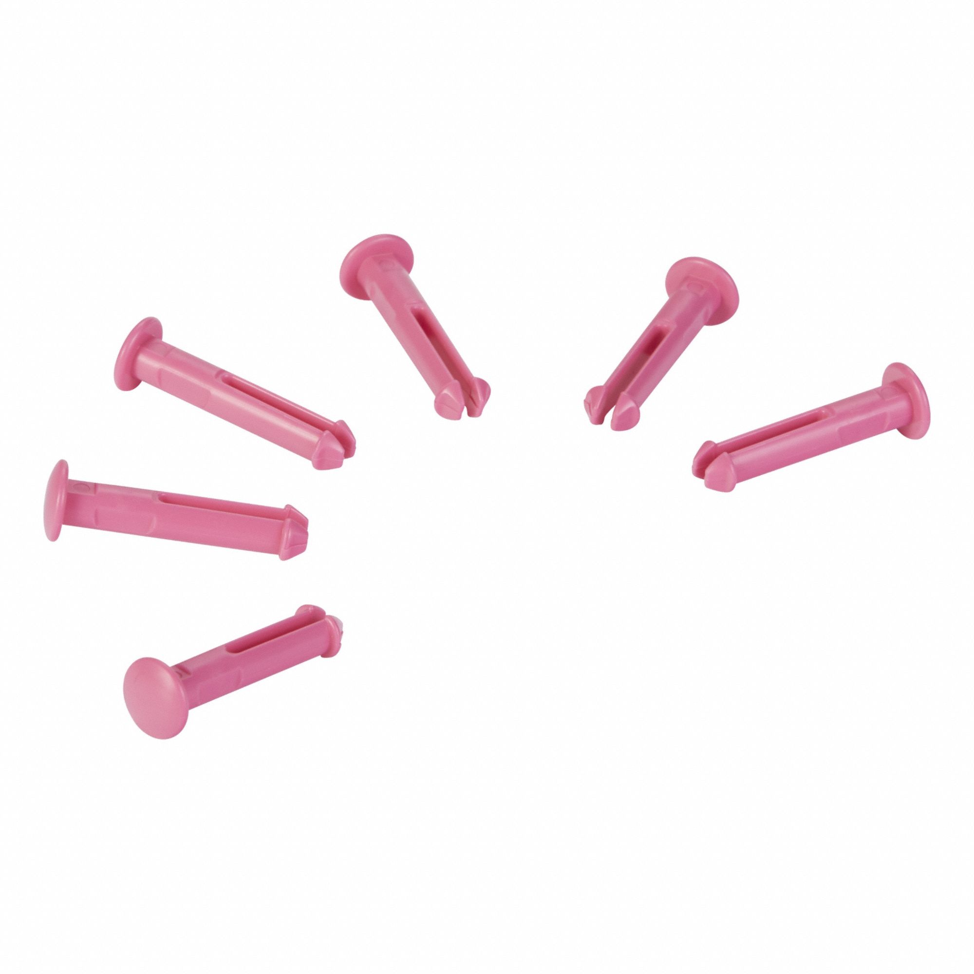 Pins for Wall Brackets Pink