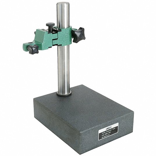 Ref: 79120005 Dasqua Precision Comparator Stand with 140 x 260 MM Granite Base 