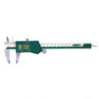 4-WAY DIGITAL CALIPER, 0 TO 6 IN/0 TO 15MM RANGE, +/-008 IN ACCURACY, STAINLESS STEEL