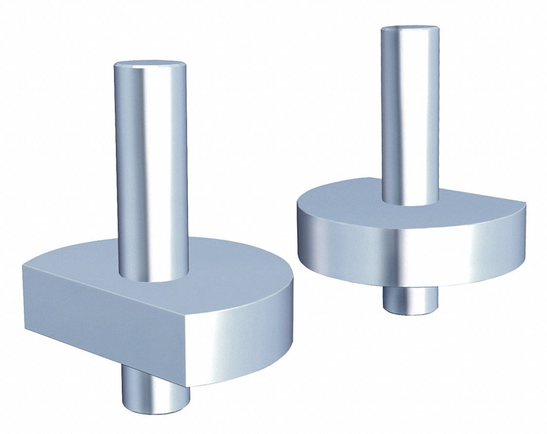 Round Shoulder Points