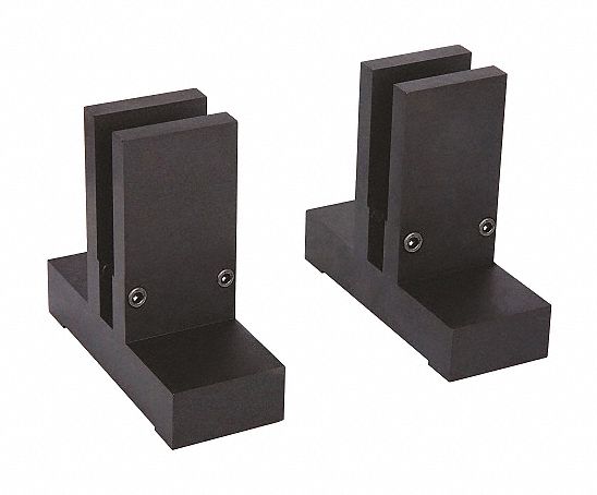 Gauge Block Holder Base