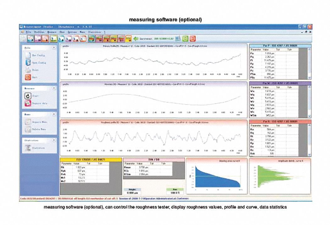 ISR Software with USB Cable