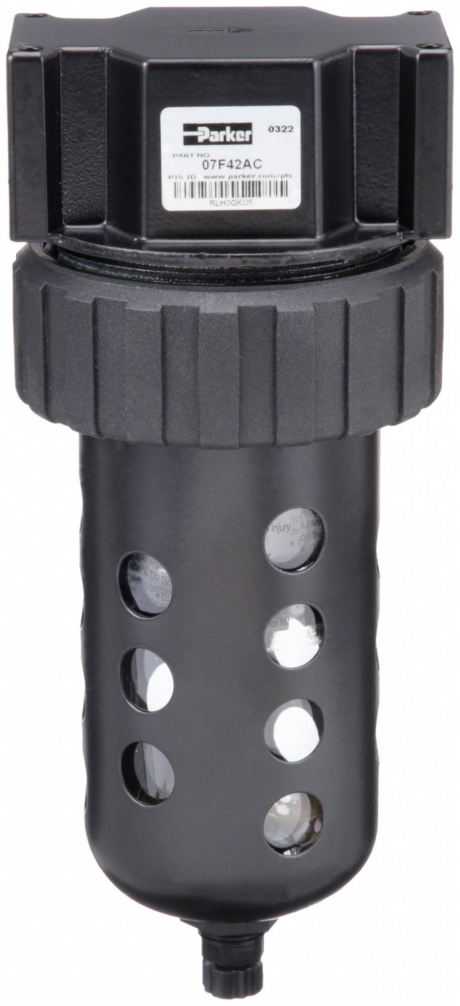 FILTER 3/4 NPT