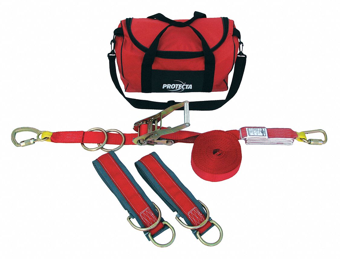 Lifeline System, Single Span