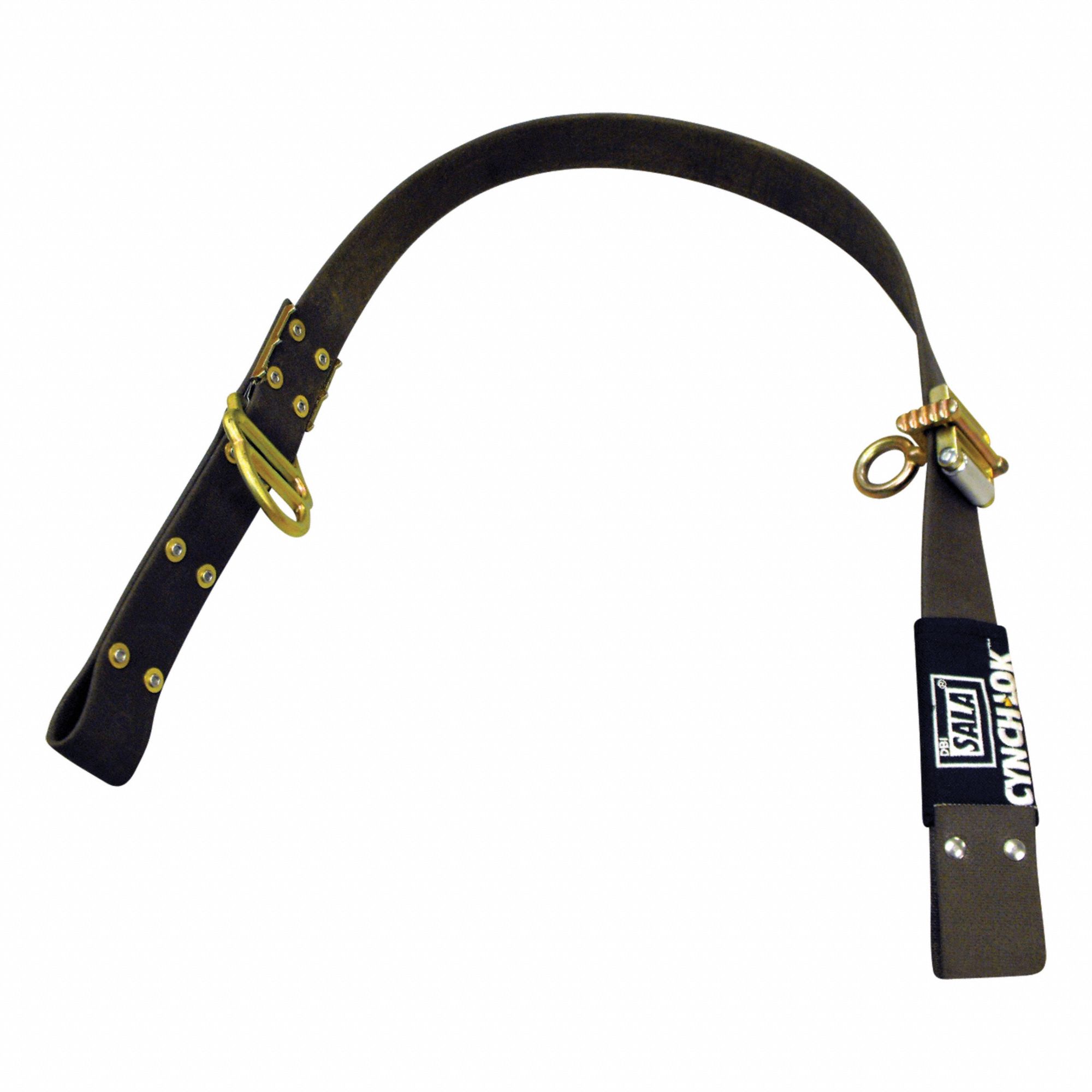 Pole Climbing Strap: