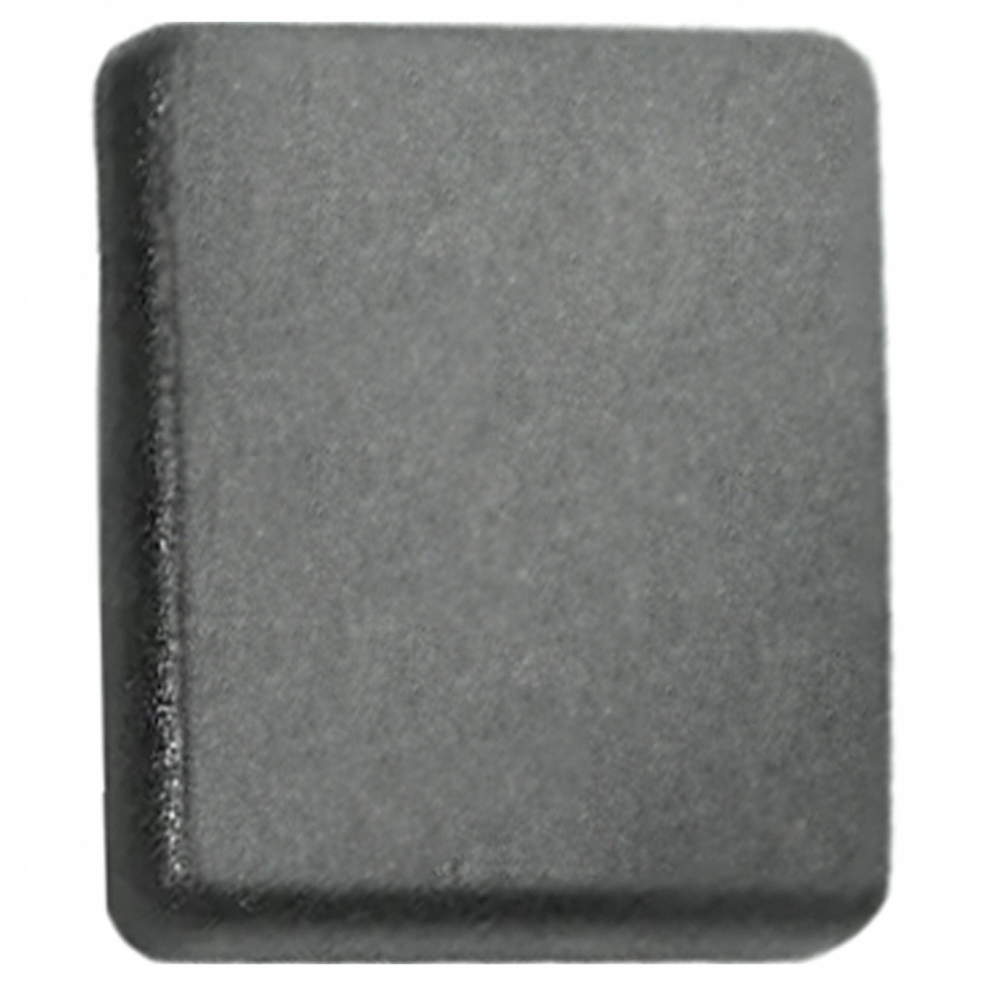 End Cap: 40 Series, Metric, 40 mm x 40 mm x 40 mm, Black, Plastic, Unfinished, Single