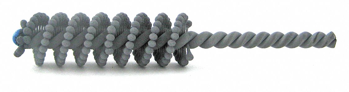 Pistol Chamber Hone: .357 Mag/.38, 1 5/8 in Hone Lg, Silicon Carbide, 400 Grit