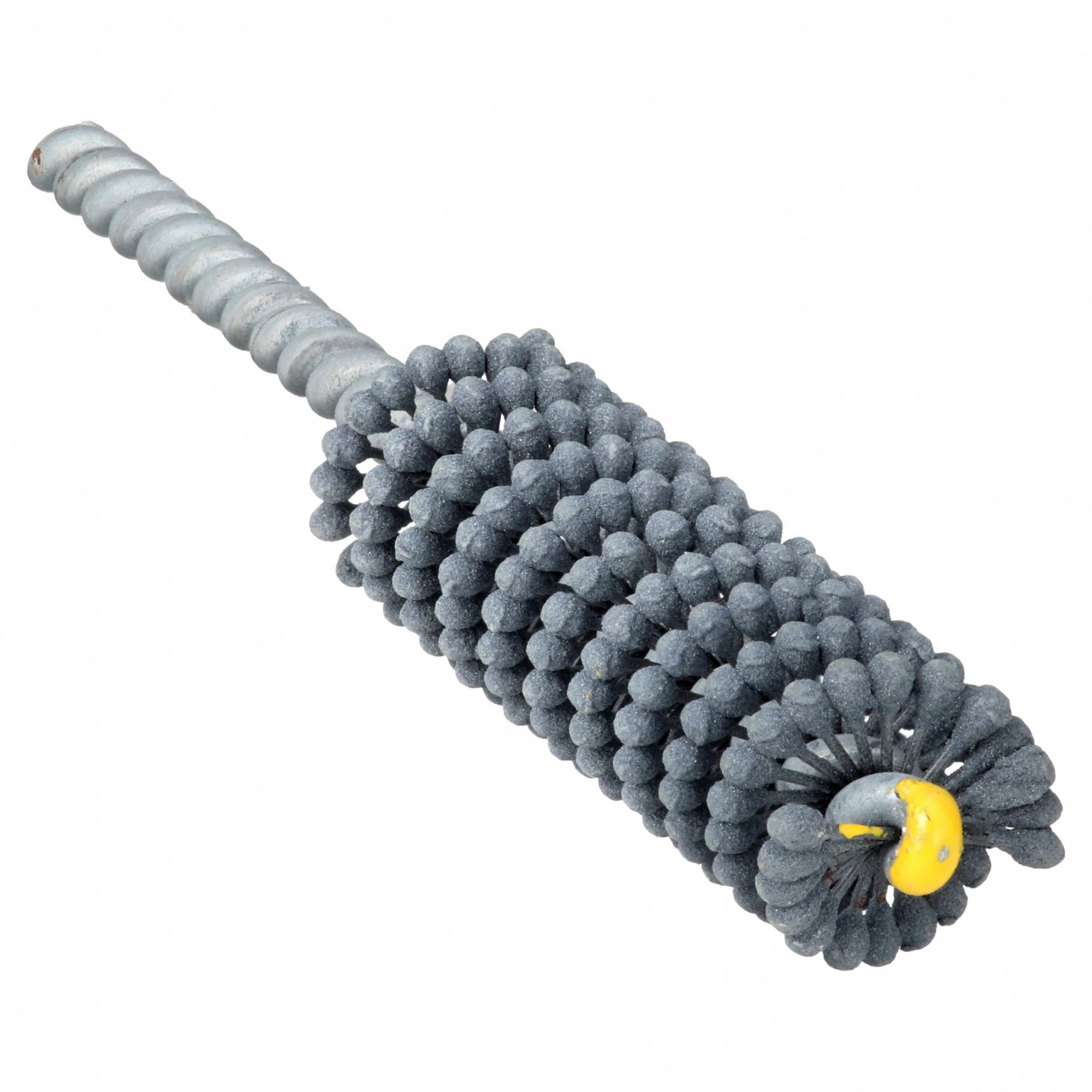 Pistol Chamber Hone: .41 Mag, 1 5/8 in Hone Lg, Silicon Carbide, 400 Grit