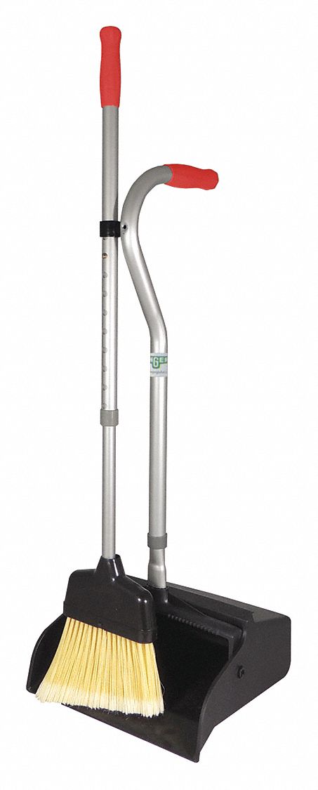 Long Handled/Lobby Plastic 12 