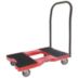 Load-Securing Plastic-Deck Platform Trucks with E-Track Fittings