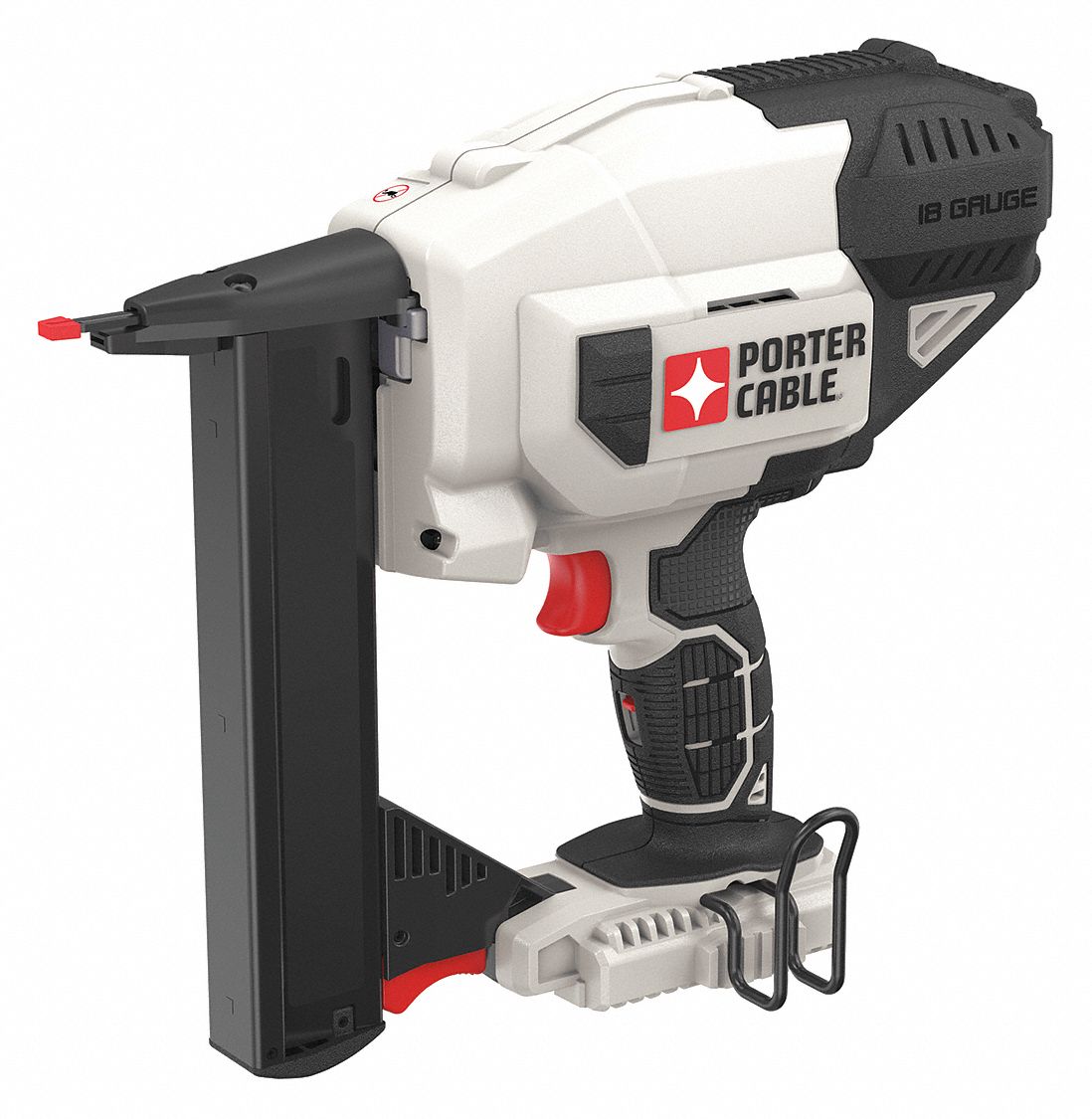 PORTER CABLE Staple Gun Kit, Cordless, 20VDC, 18 ga. - 40AL33|PCC791B 