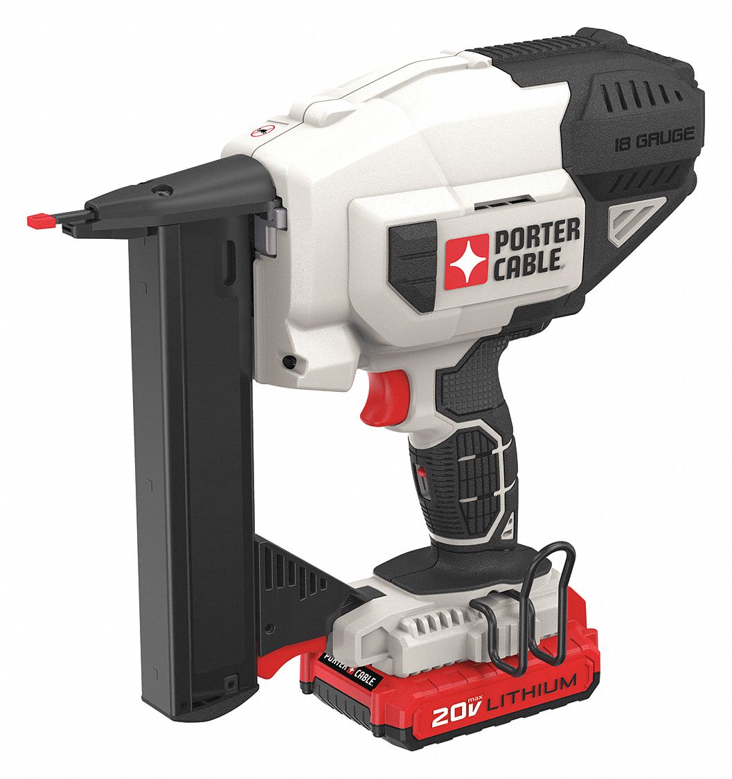 battery stapler