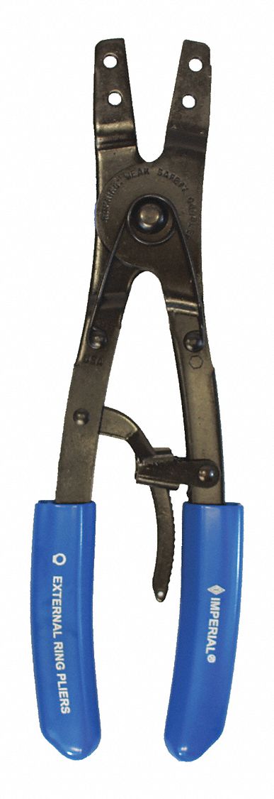 Retaining Ring Plier, External, Bare Tool