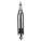 SAFETY WIRE TWISTER PLIER, 10½ IN OVERALL L, FOR 0.06 IN MAX WIRE DIA, MANUAL, CW, BLACK OXIDE