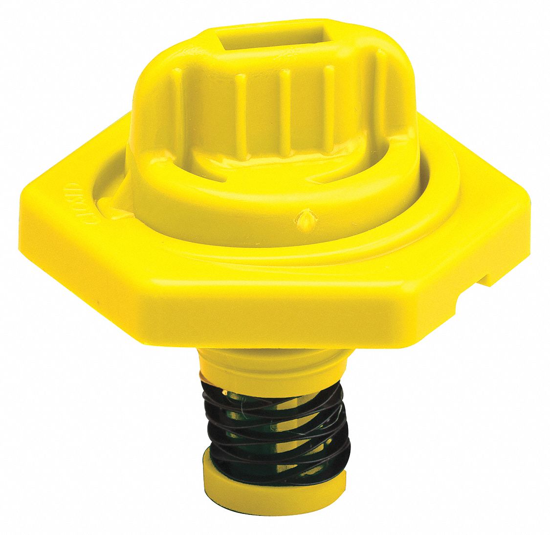 TRICO, HDPE, Yellow, Breather Vent - 40AX37|24011 - Grainger