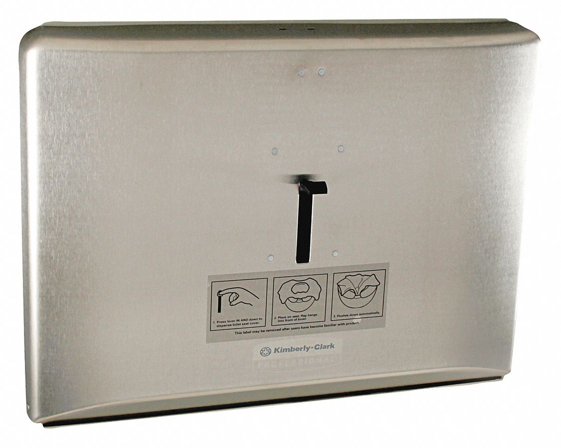 SS Seat Cover Dispenser
