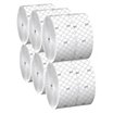 Jumbo Coreless Toilet Paper Rolls