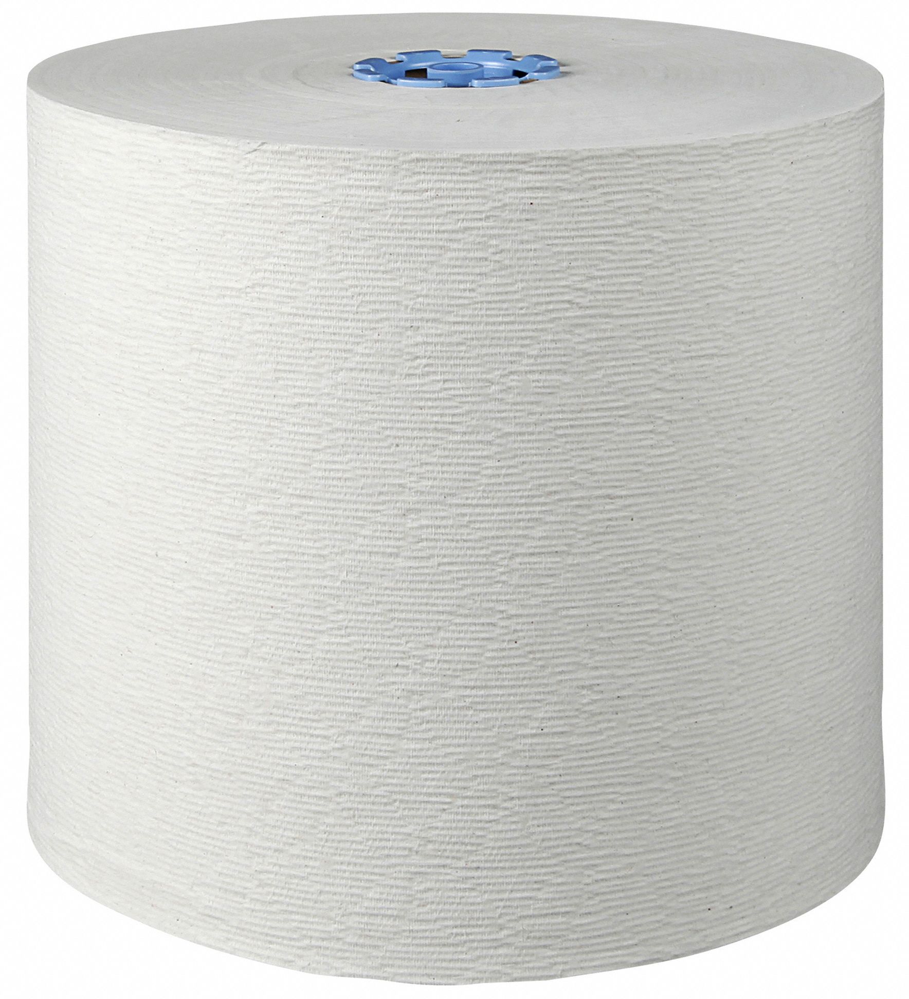 Roll Towel White for MOD, PK6: White, 7 1/2 in Roll Wd, Hardwound, 6 PK