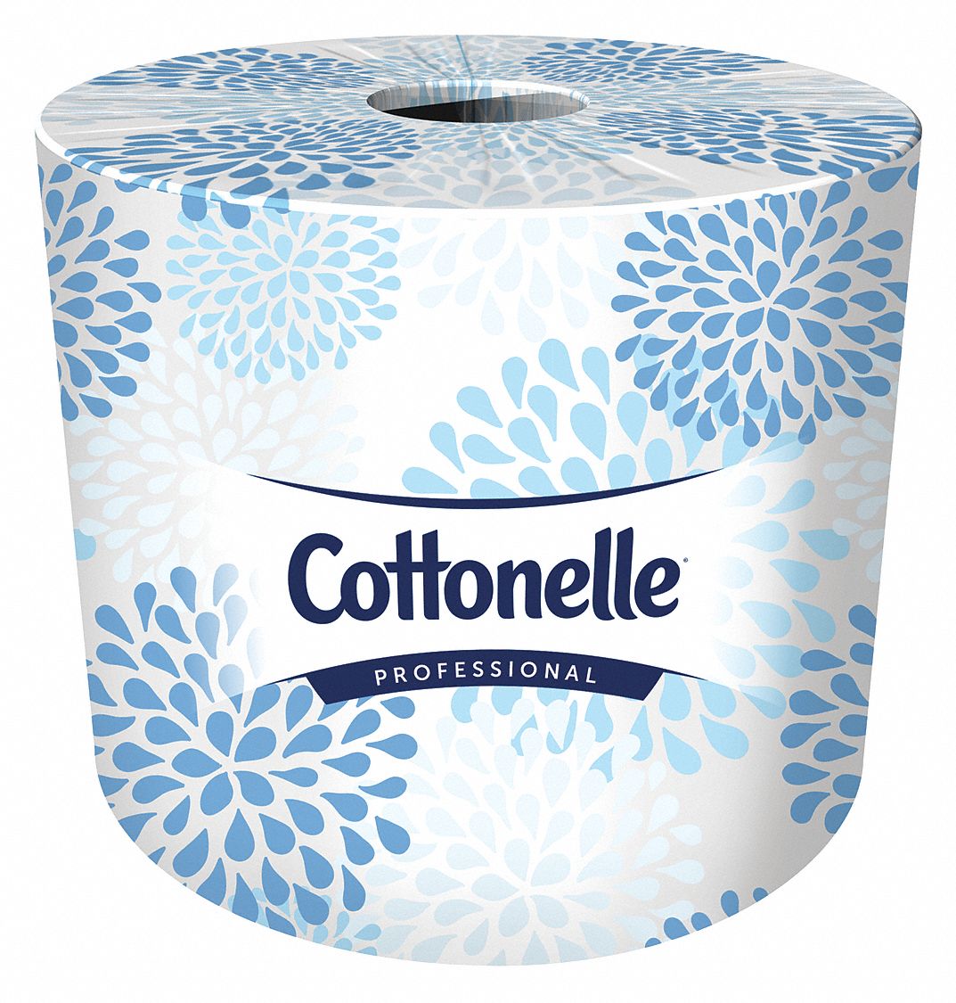 KIMBERLY-CLARK PROFESSIONAL, 2 Ply, 451 Sheets, Cottonelle Tissue Roll ...
