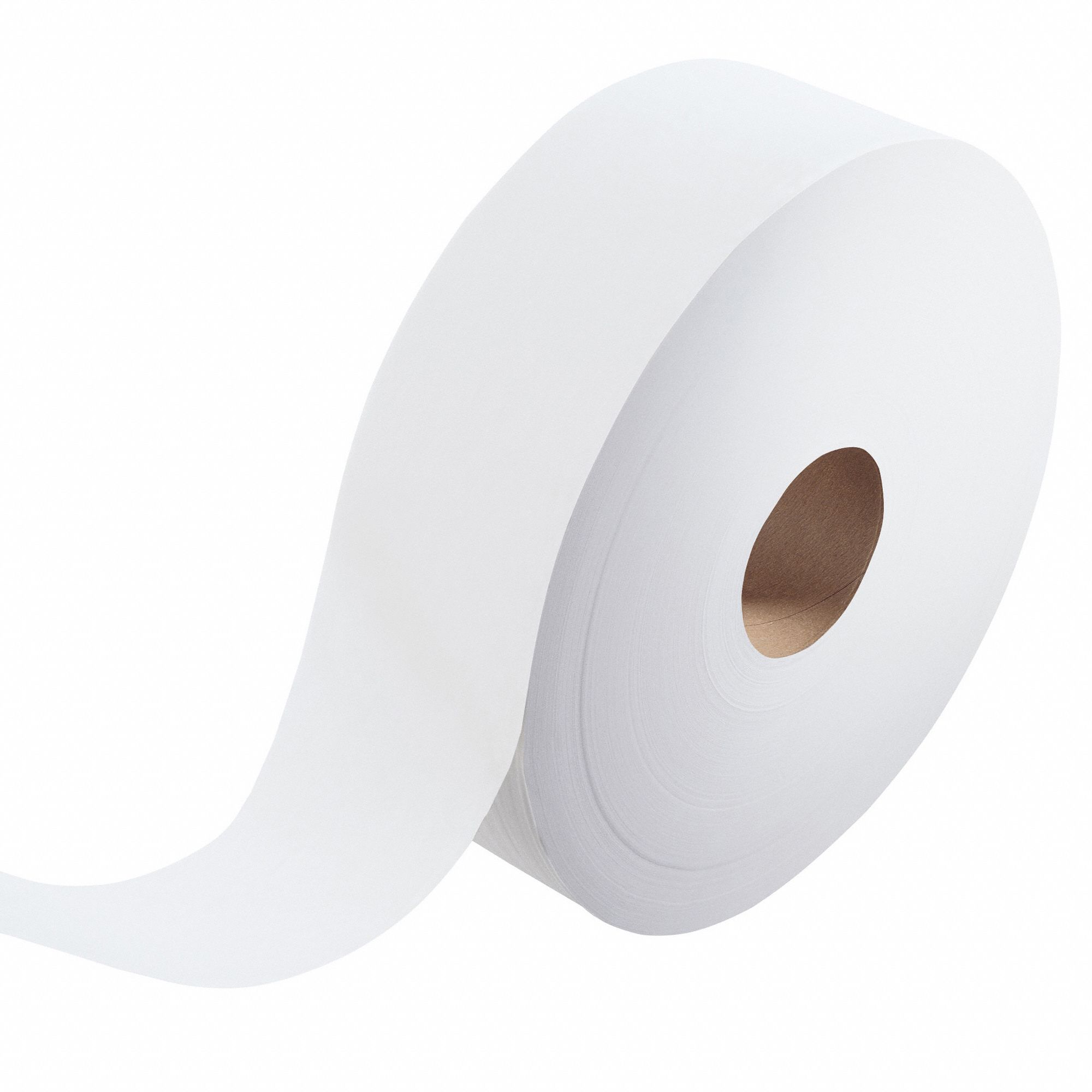 KIMBERLYCLARK PROFESSIONAL Toilet Paper Roll Jumbo Core, 2 Ply, Continuous Sheets, 3 1/4 in