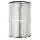 CARTRIDGE FILTER, 2 IN, 99.7% AT 0.5 MICRONS, POLYESTER