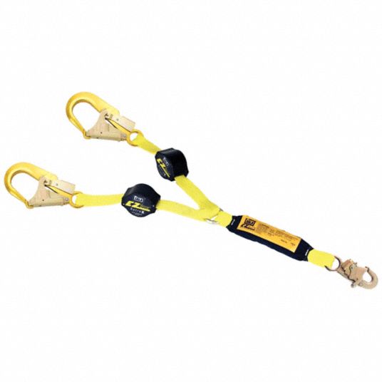 3M DBI-SALA, Ez Stop Lanyard,Retrax,Retracts - 40C047|1241482 - Grainger