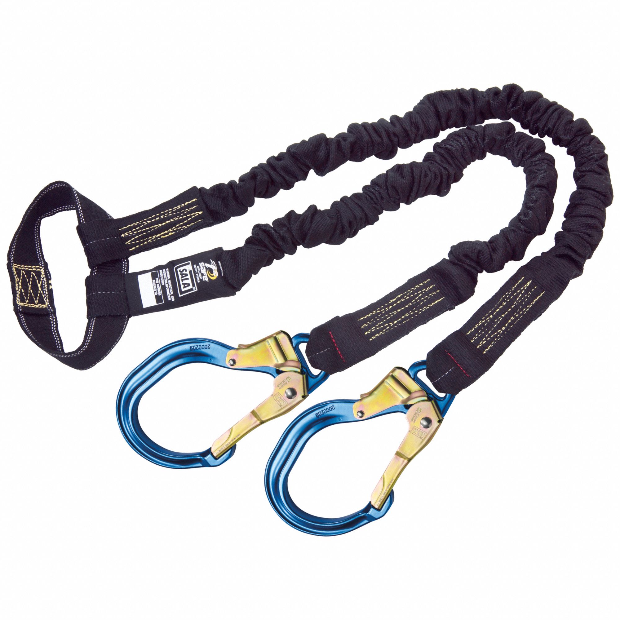 Flash Shock-Absorbing Lanyard,