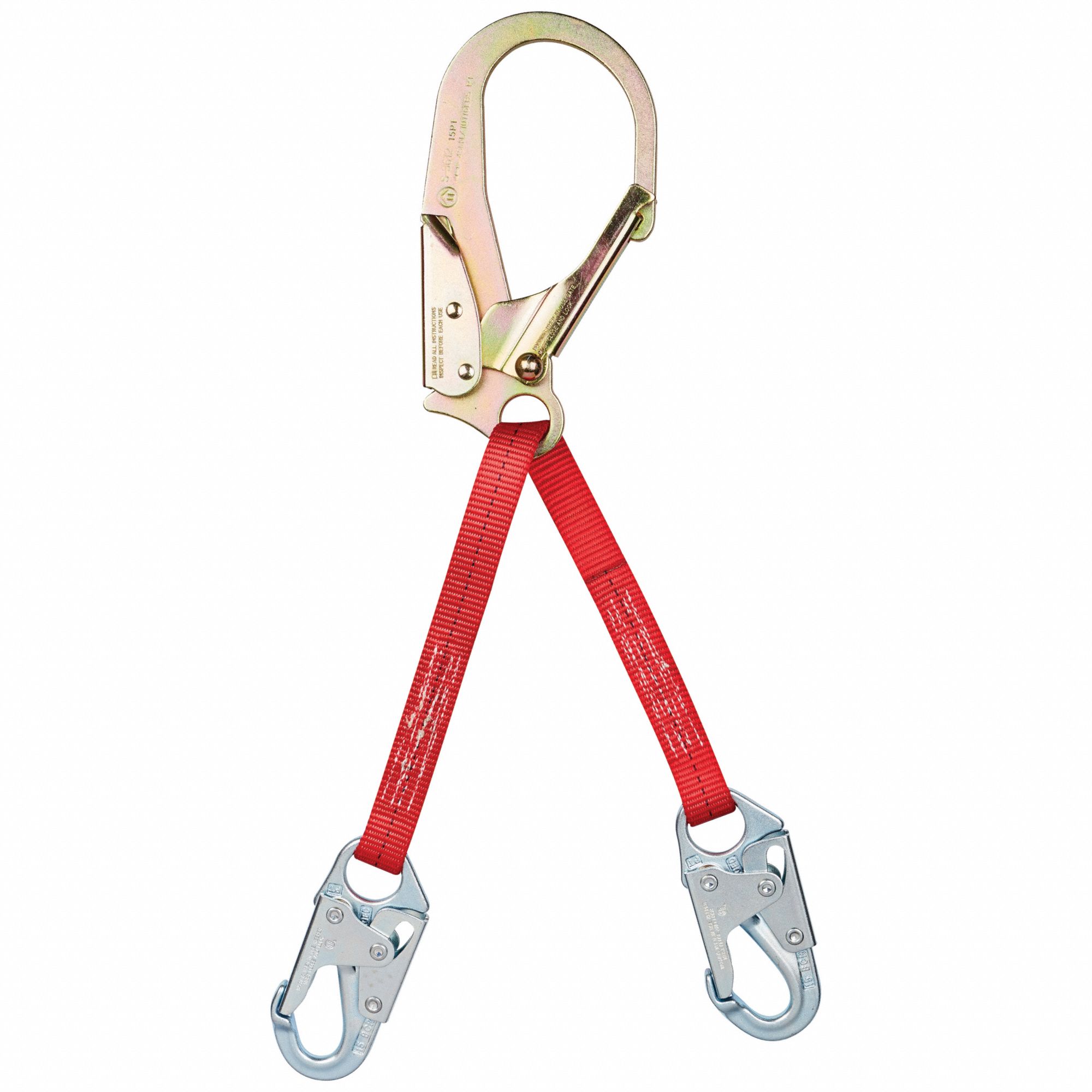 3M PROTECTA, Steel Rebar Hook, Steel Snap Hook, Rebar Positioning