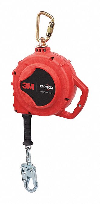 3M PROTECTA Self-Retracting Lifeline - 40C738|3590551 - Grainger