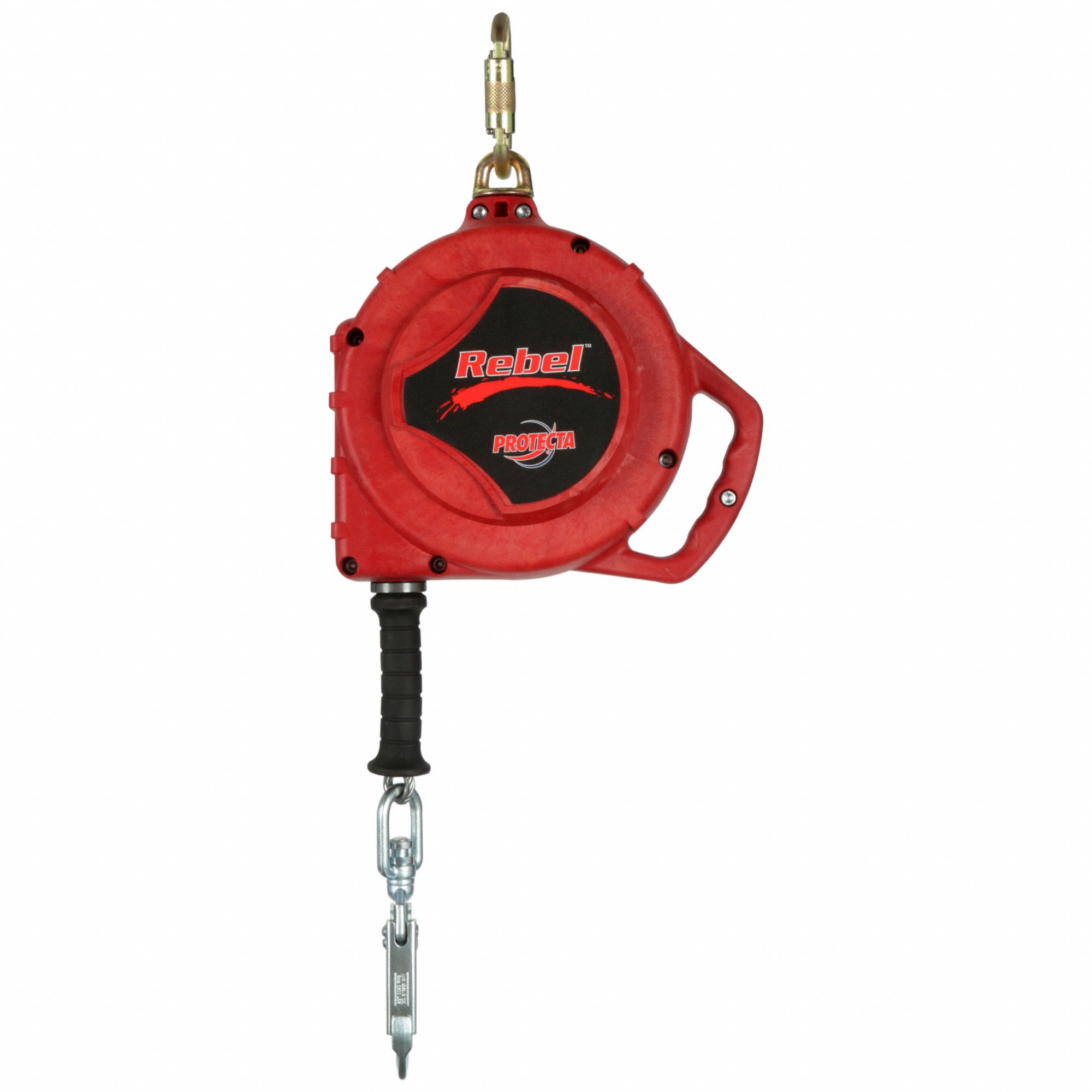 3M PROTECTA, Steel Carabiner Anchor, Harness Steel Snap Hook, Self