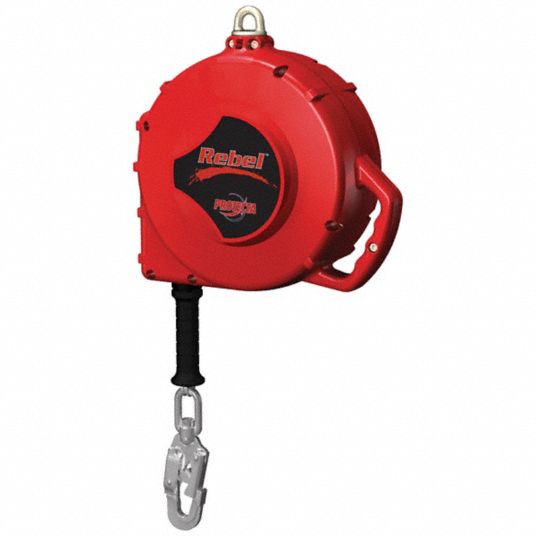 3M PROTECTA, Steel Carabiner Anchor, Harness Steel Snap Hook, Self