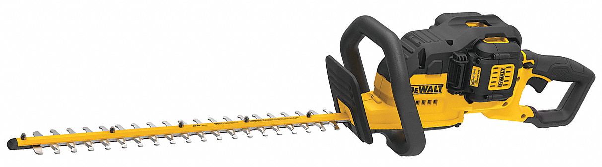 dewalt dcht860m1 40v max 4.0 ah lithium ion hedge trimmer