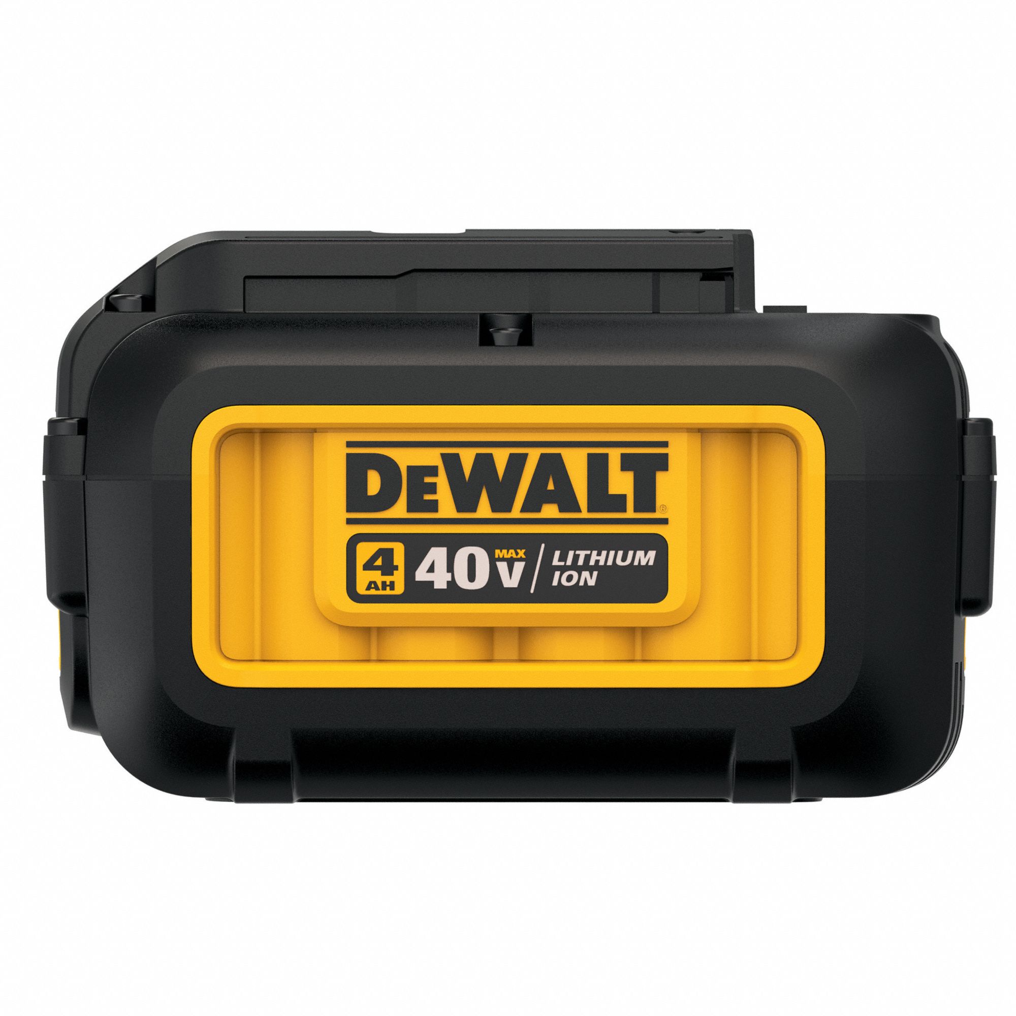 DEWALT Battery DEWALT®, 40V MAX*, LiIon, 1 Batteries Included, 4 Ah, 40V MAX*, (1) Battery