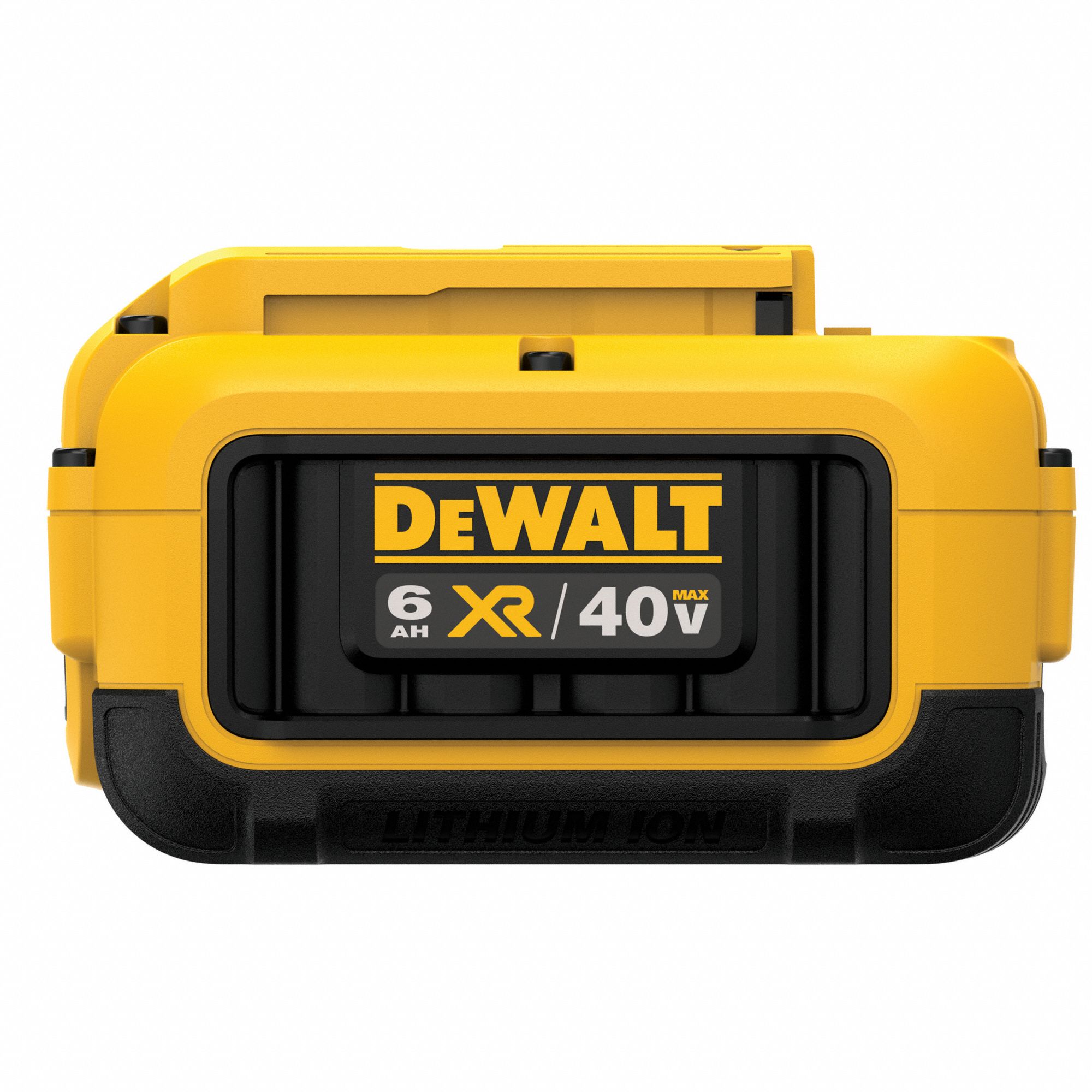 DEWALT Battery DEWALT®, 40V MAX*, LiIon, 1 Batteries Included, 6 Ah