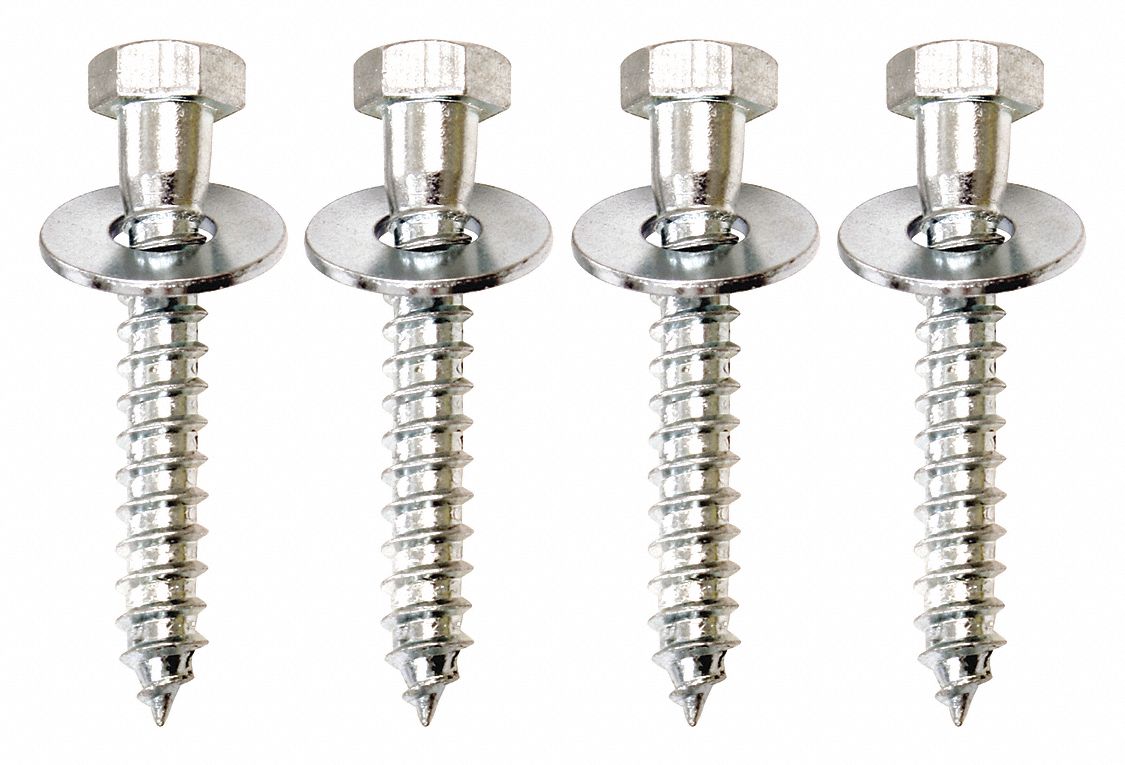 LIBERTY SAFE Anchoring Kit for Liberty Safes 40CE6610914 Grainger