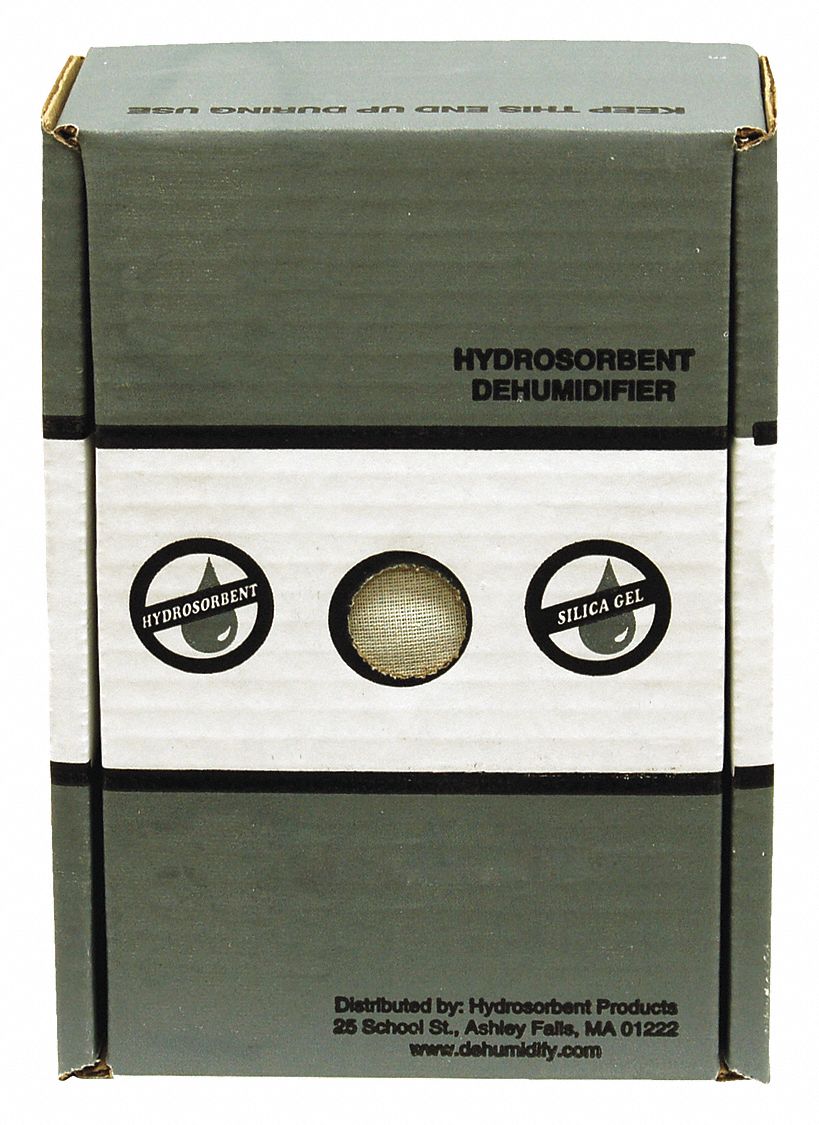 Desiccant Moisture Absorber