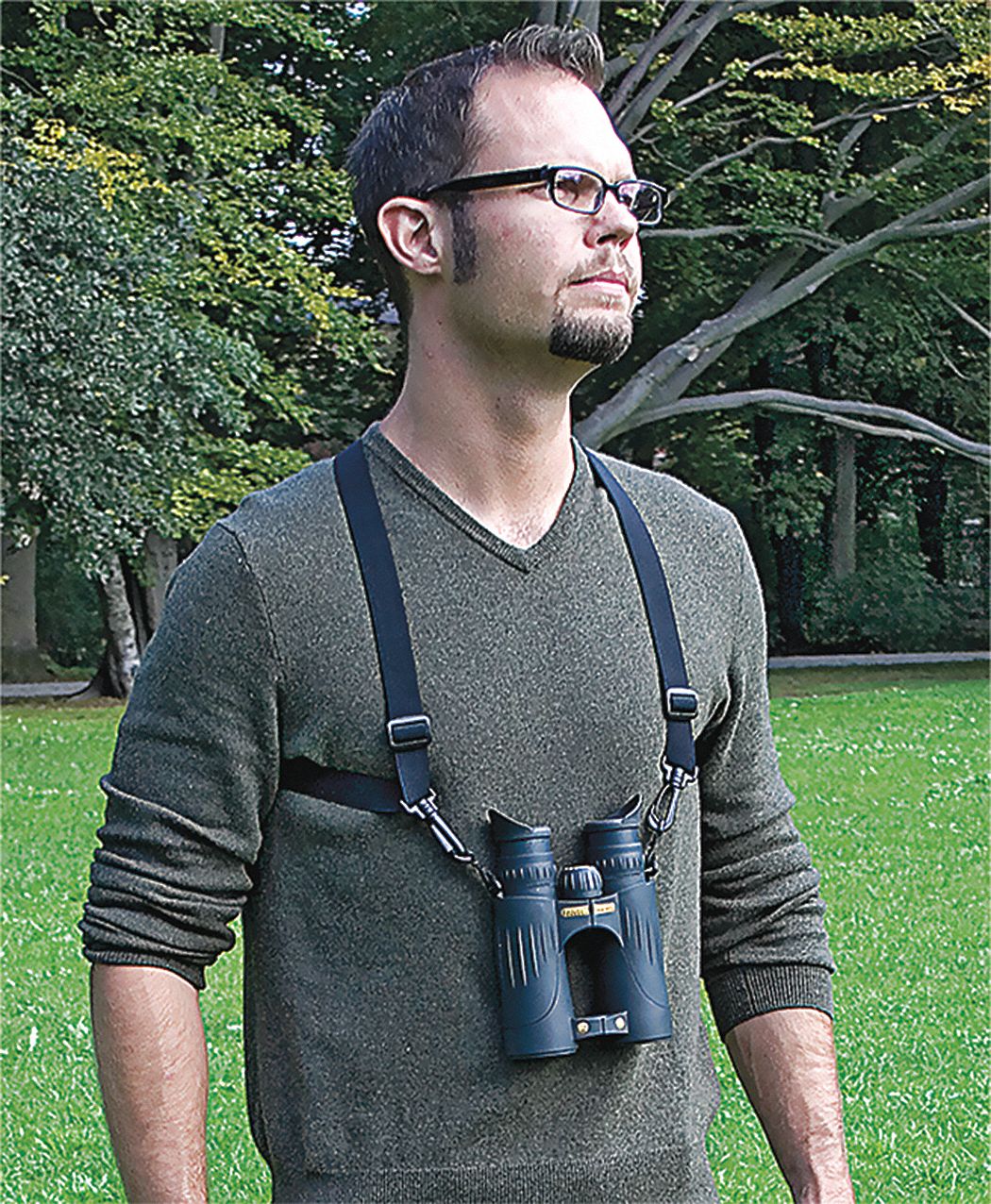Binocular Body Harness